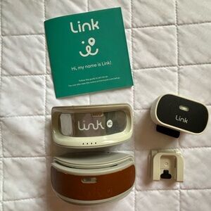 Link GPS dog collar